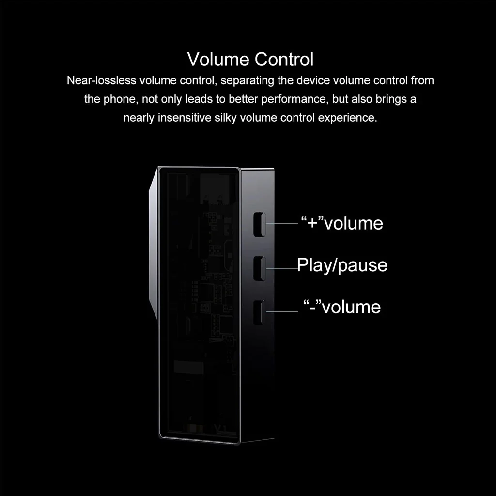 BLON - V1 Dual CS43131 DAC Chipset Portable DAC & Amp - Image 14