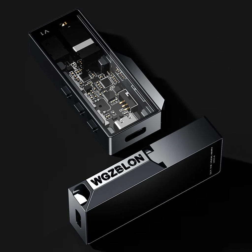 BLON - V1 Dual CS43131 DAC Chipset Portable DAC & Amp - Image 7