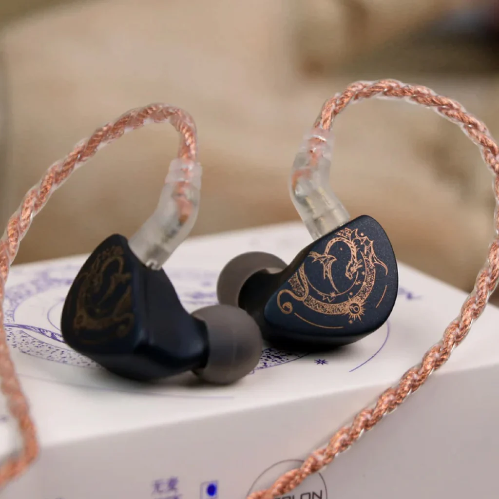 BLON x HBB Z300 Wired IEM - Image 3