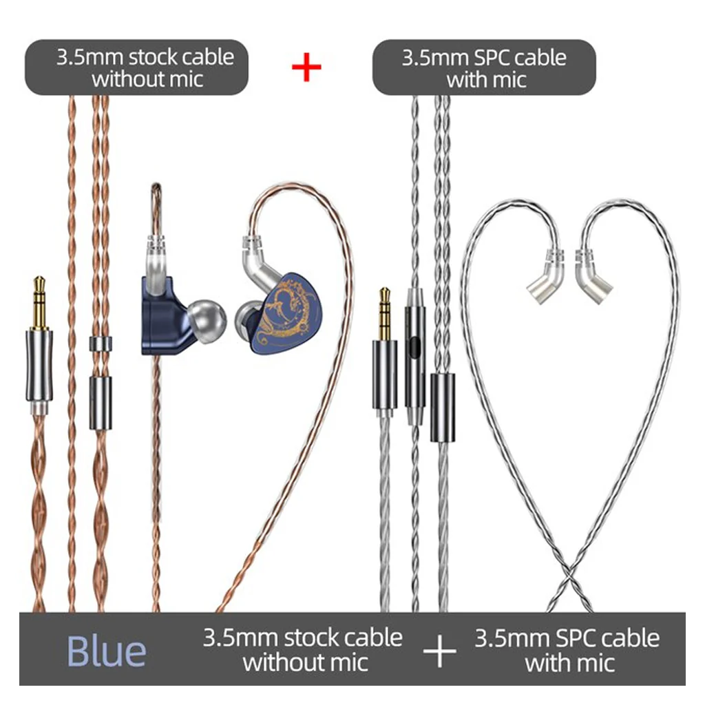 BLON x HBB Z300 Wired IEM - Image 7