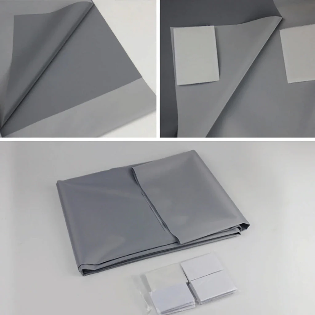 Byintek - Portable Metal Projection Screen - Image 13