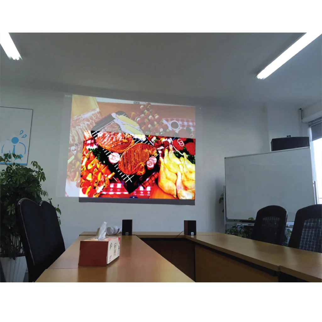 Byintek - Portable Metal Projection Screen - Image 24