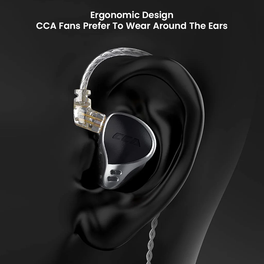 CCA- APEX24 24 Balanced Armature Drivers IEM - Image 7