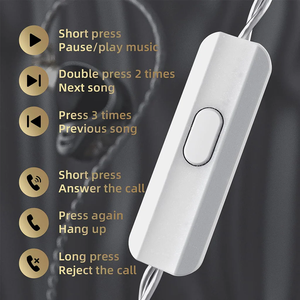CCA- APEX24 24 Balanced Armature Drivers IEM - Image 8