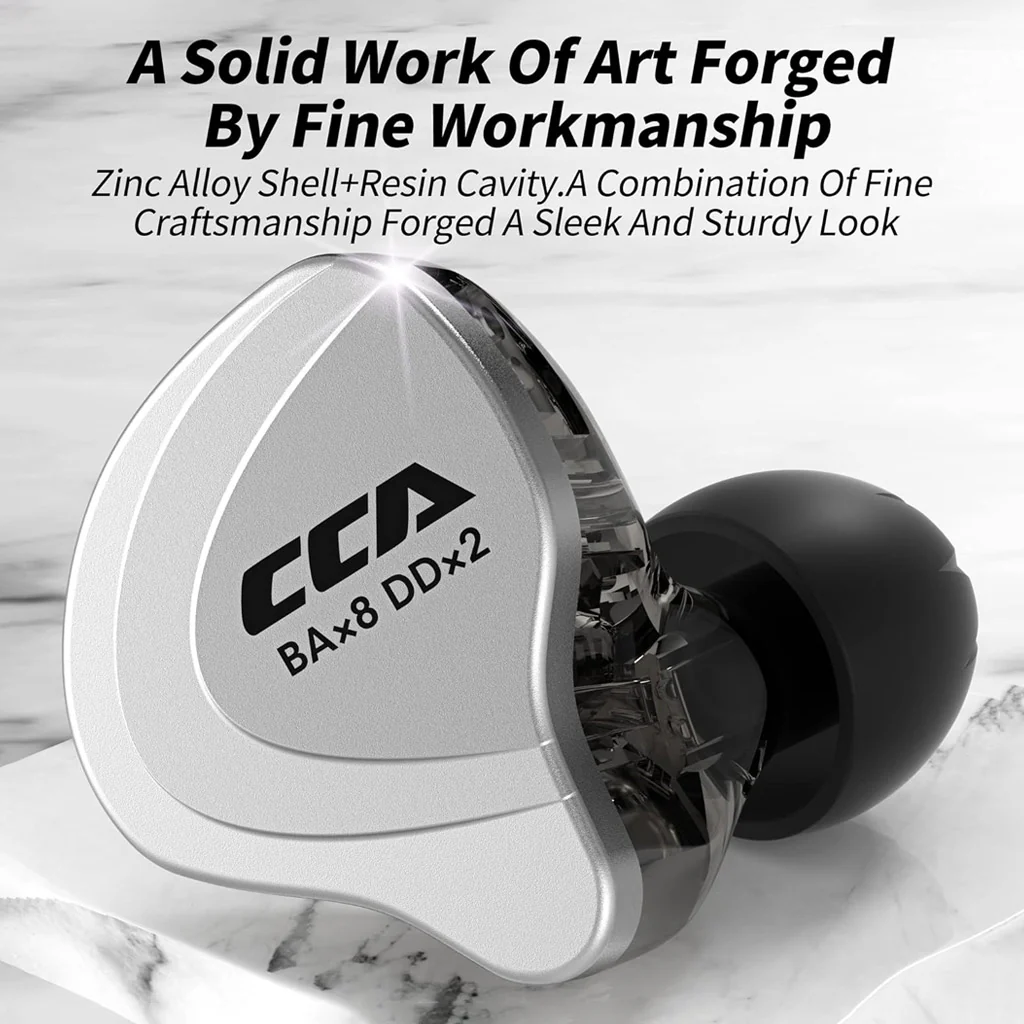 CCA - C10 Wired IEM - Image 11