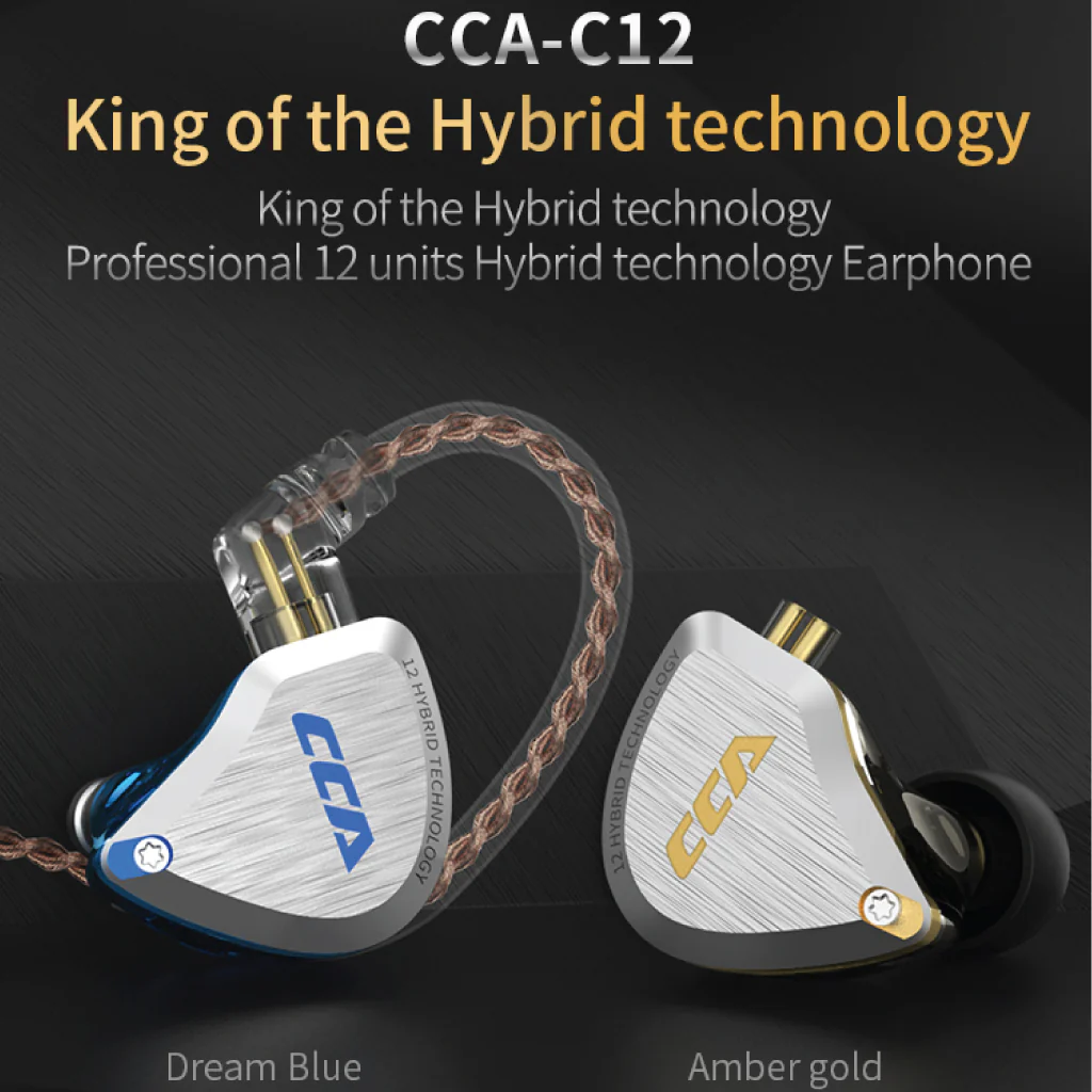 CCA - C12 Wired IEM - Image 2