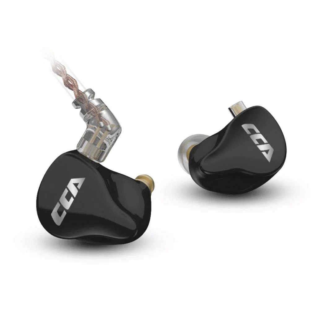 CCA - CA16 Wired IEM with Mic - Image 5