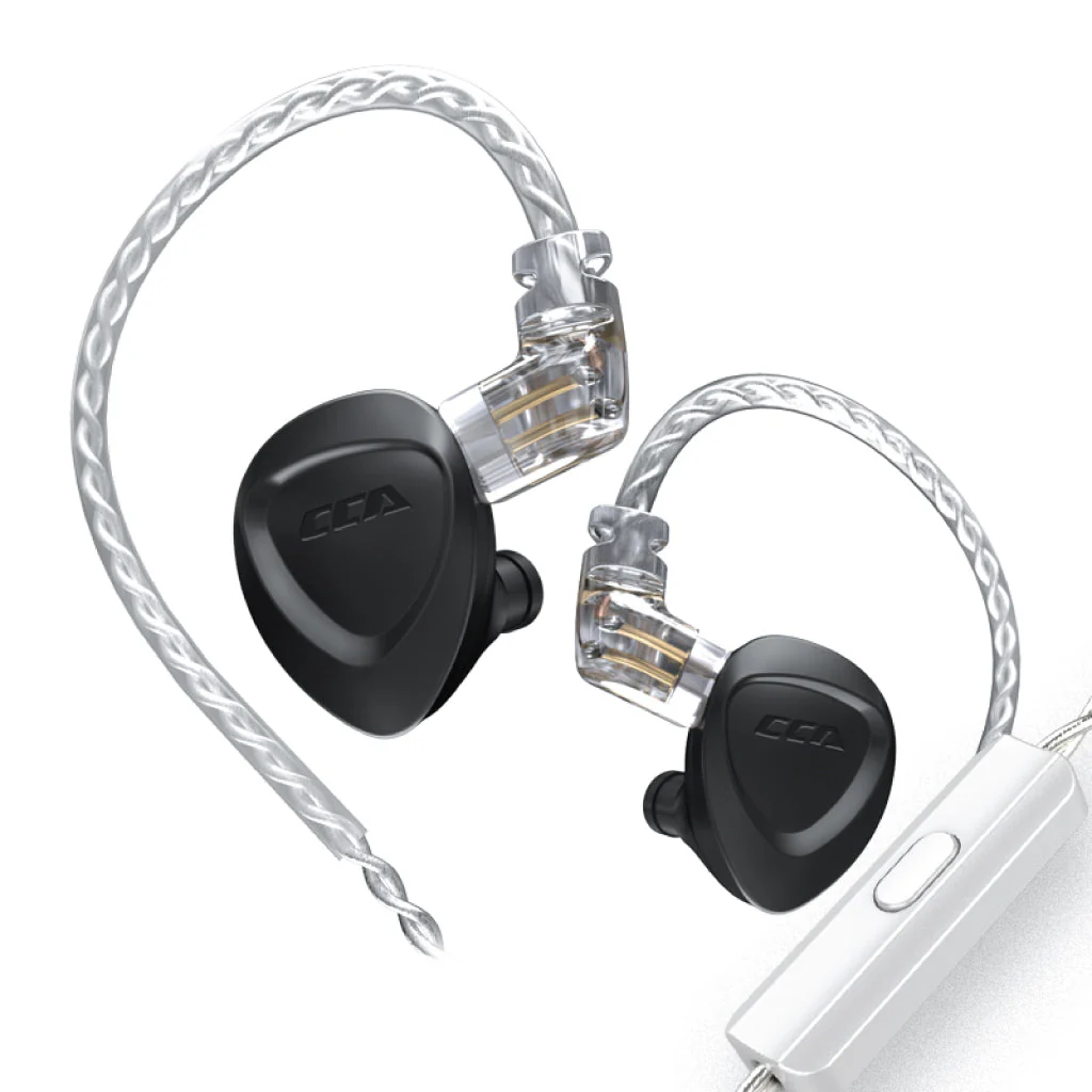 CCA - CKX Wired IEM with Mic - Image 3