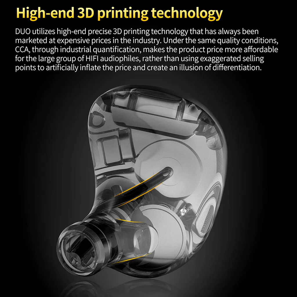 CCA - Duo In-Ear Monitor - Image 7