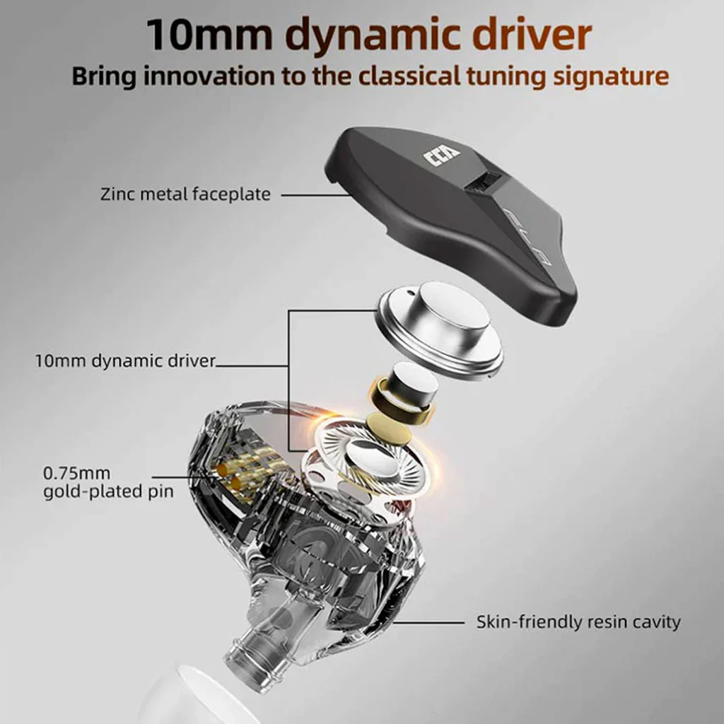 CCA - FLA Wired IEM - Image 3