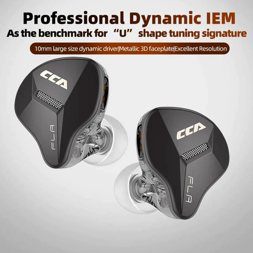 CCA - FLA Wired IEM - Image 4