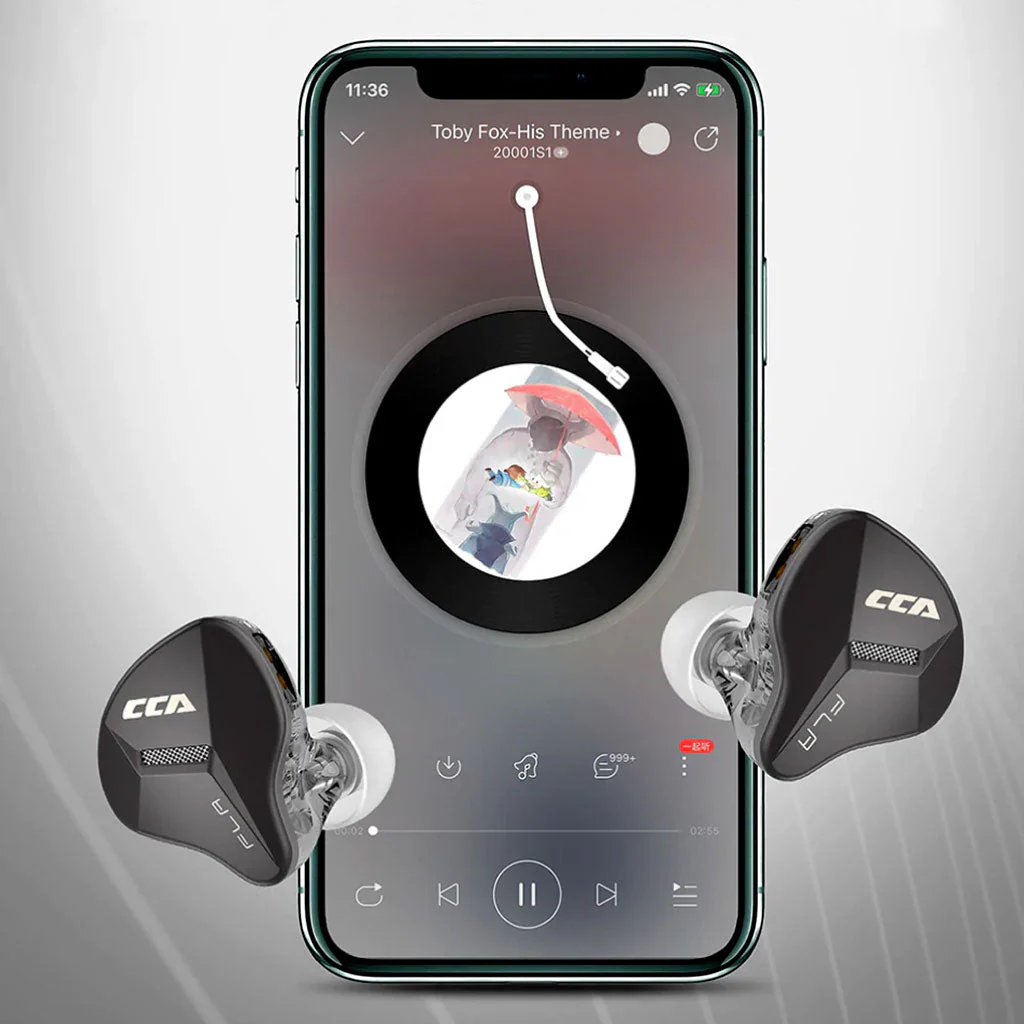 CCA - FLA Wired IEM (Demo Unit) - Image 10