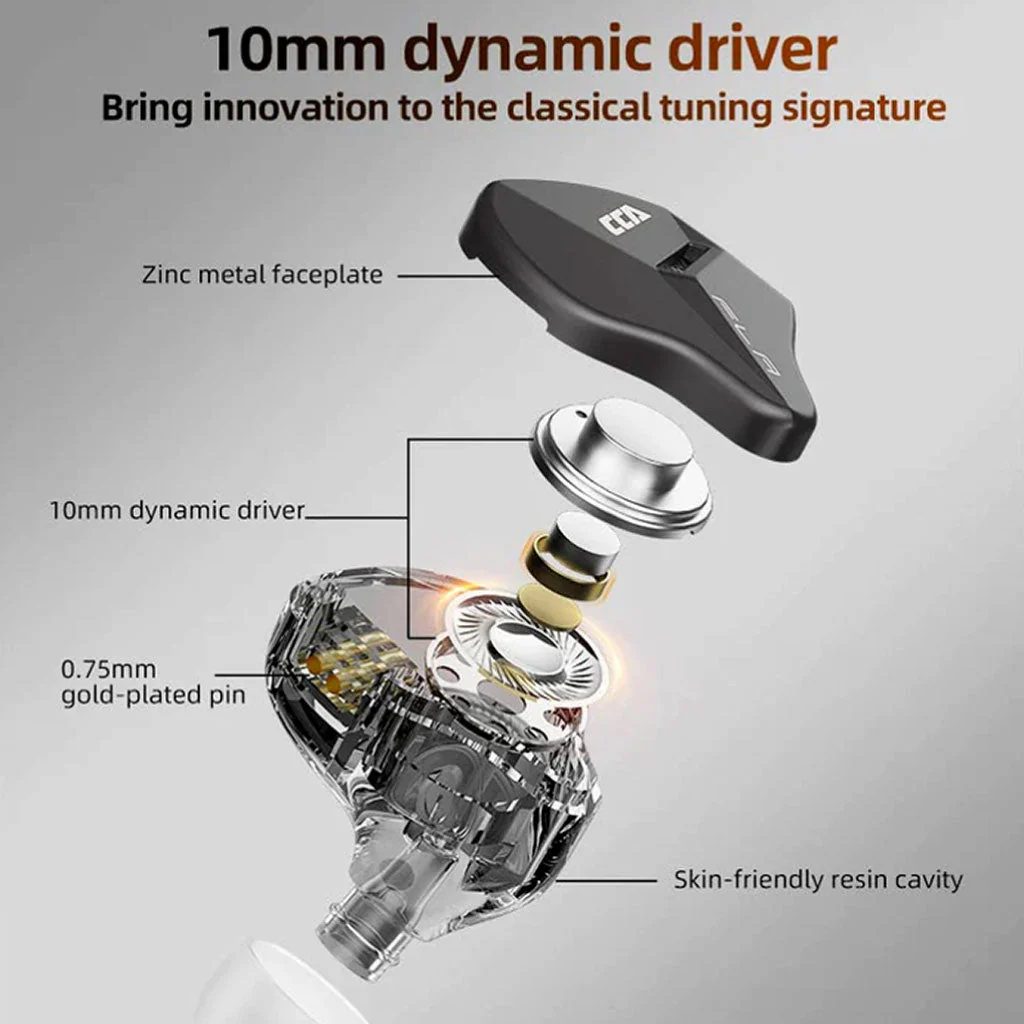 CCA - FLA Wired IEM (Demo Unit) - Image 3