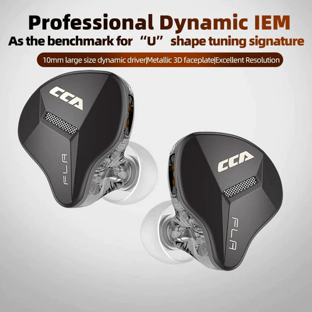CCA - FLA Wired IEM (Demo Unit) - Image 4