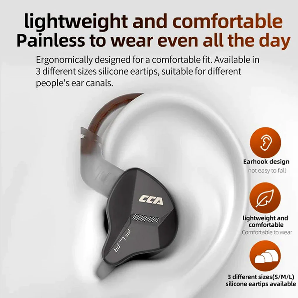 CCA - FLA Wired IEM (Demo Unit) - Image 5