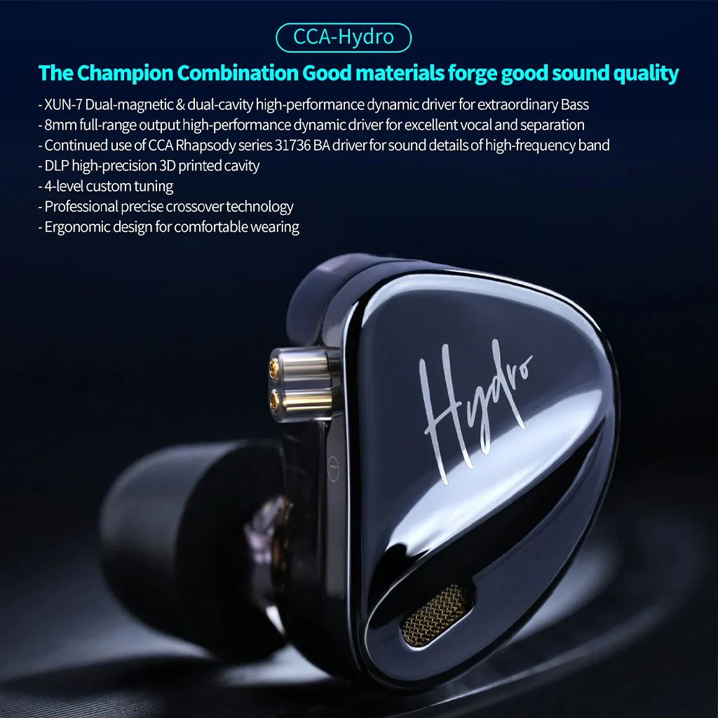 CCA - Hydro IEM - Image 2