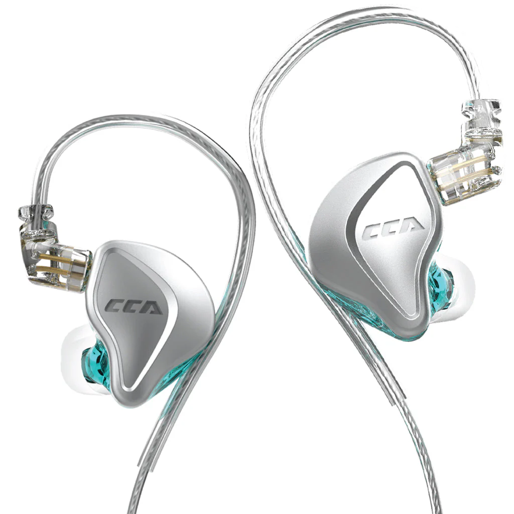 CCA - NRA Wired IEM with Mic