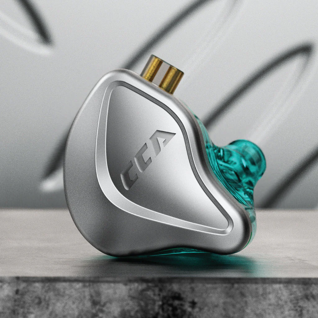 CCA - NRA Wired IEM with Mic - Image 6