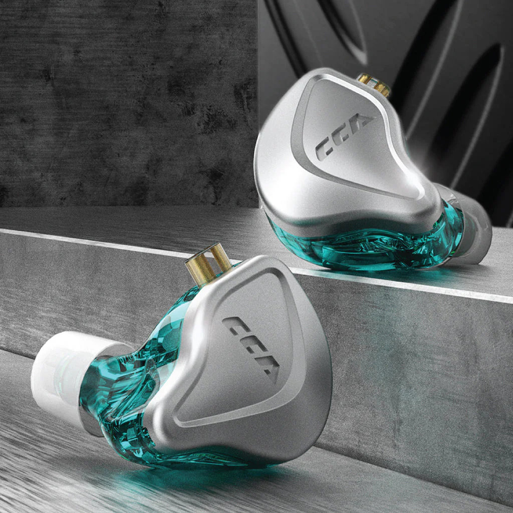 CCA - NRA Wired IEM with Mic - Image 7