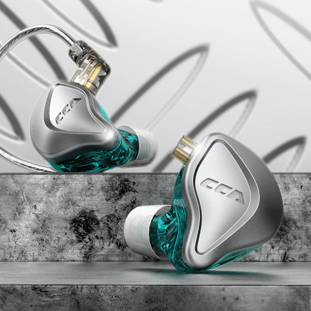 CCA - NRA Wired IEM with Mic - Image 8