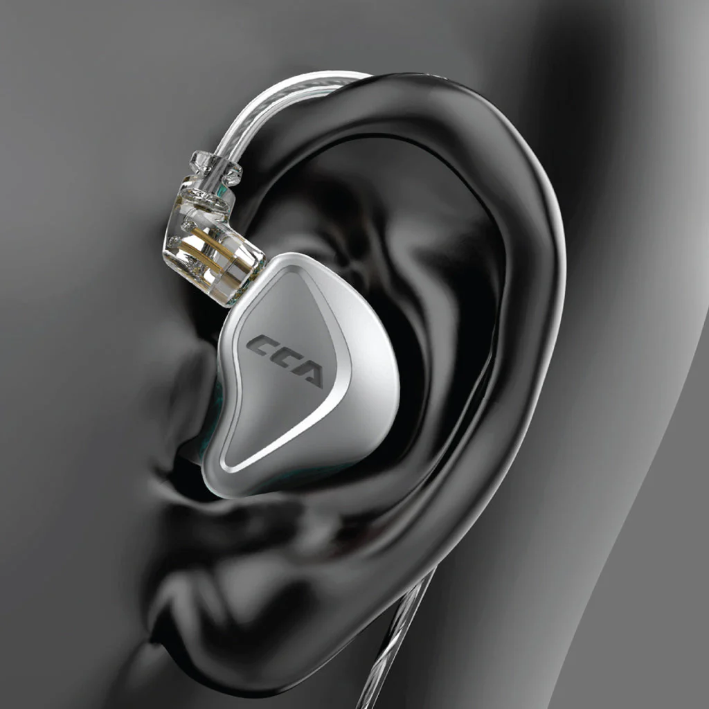 CCA - NRA Wired IEM with Mic (Demo Unit) - Image 10