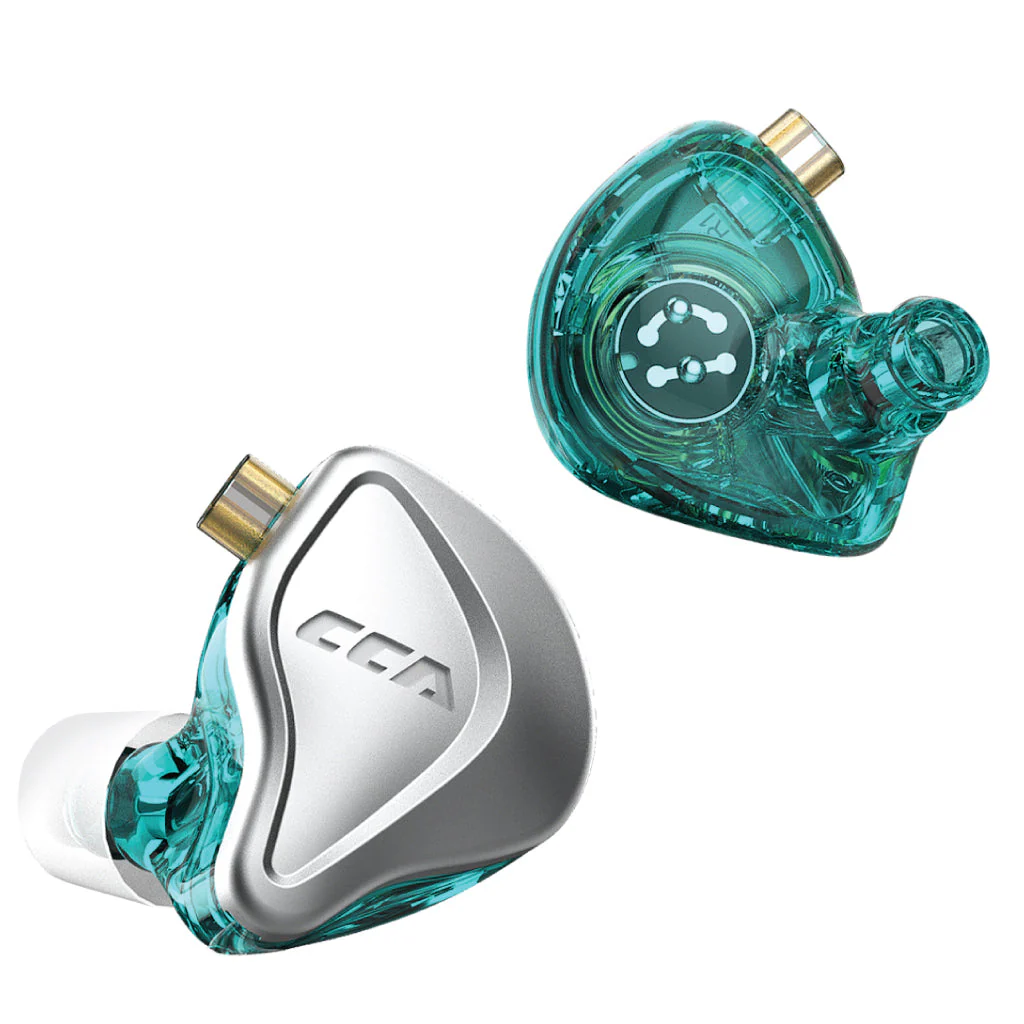 CCA - NRA Wired IEM with Mic (Demo Unit) - Image 4