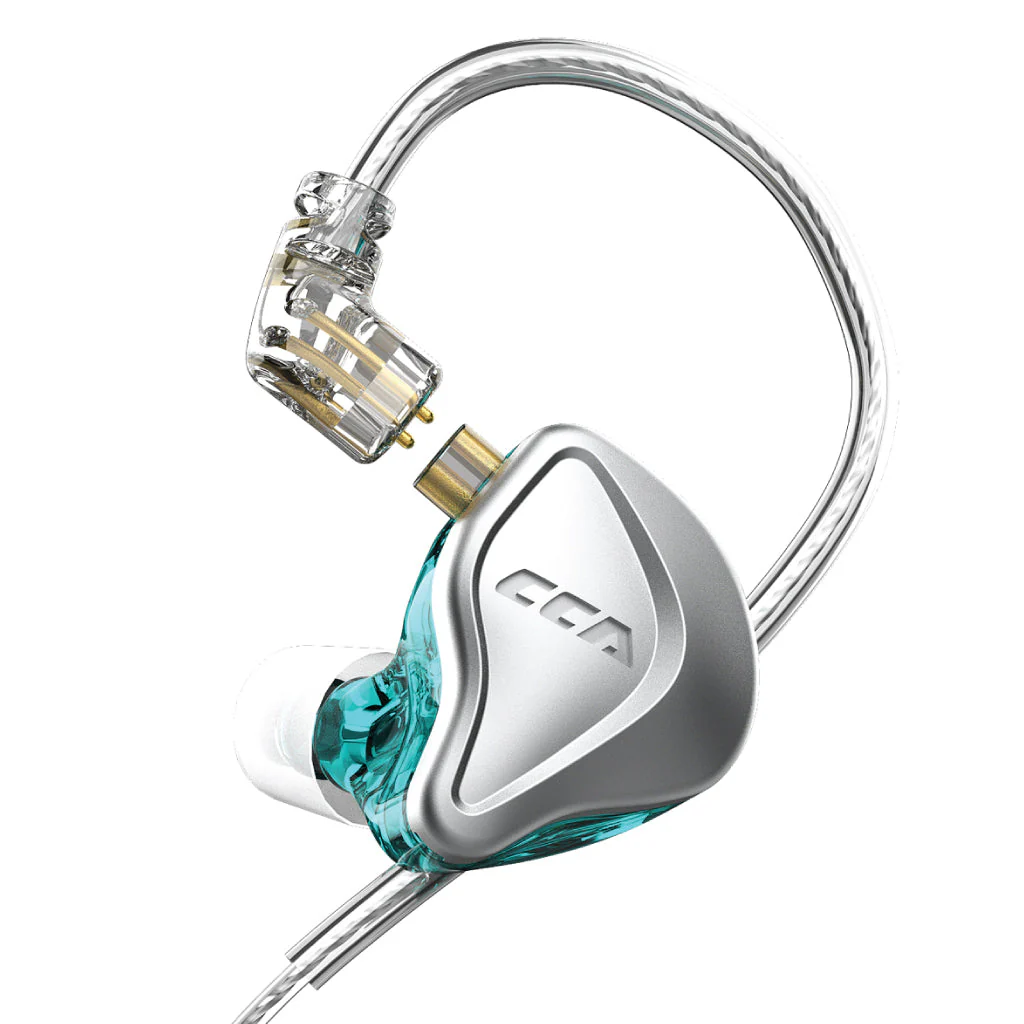 CCA - NRA Wired IEM with Mic (Demo Unit) - Image 5