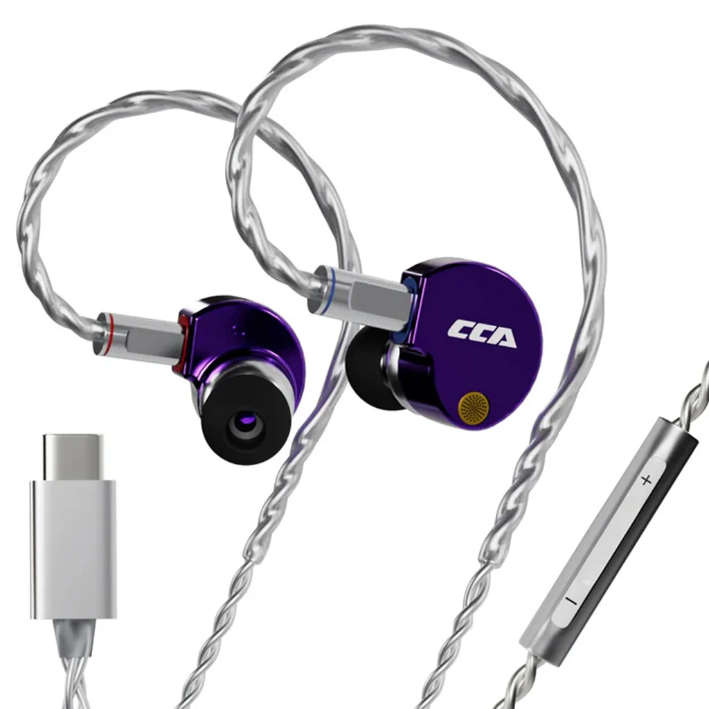 CCA - Phoenix Dual Magnet Dynamic Driver IEM - Image 15