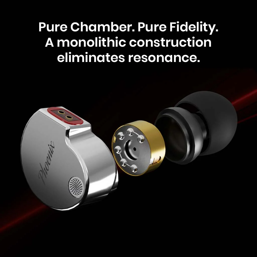 CCA - Phoenix Dual Magnet Dynamic Driver IEM - Image 4