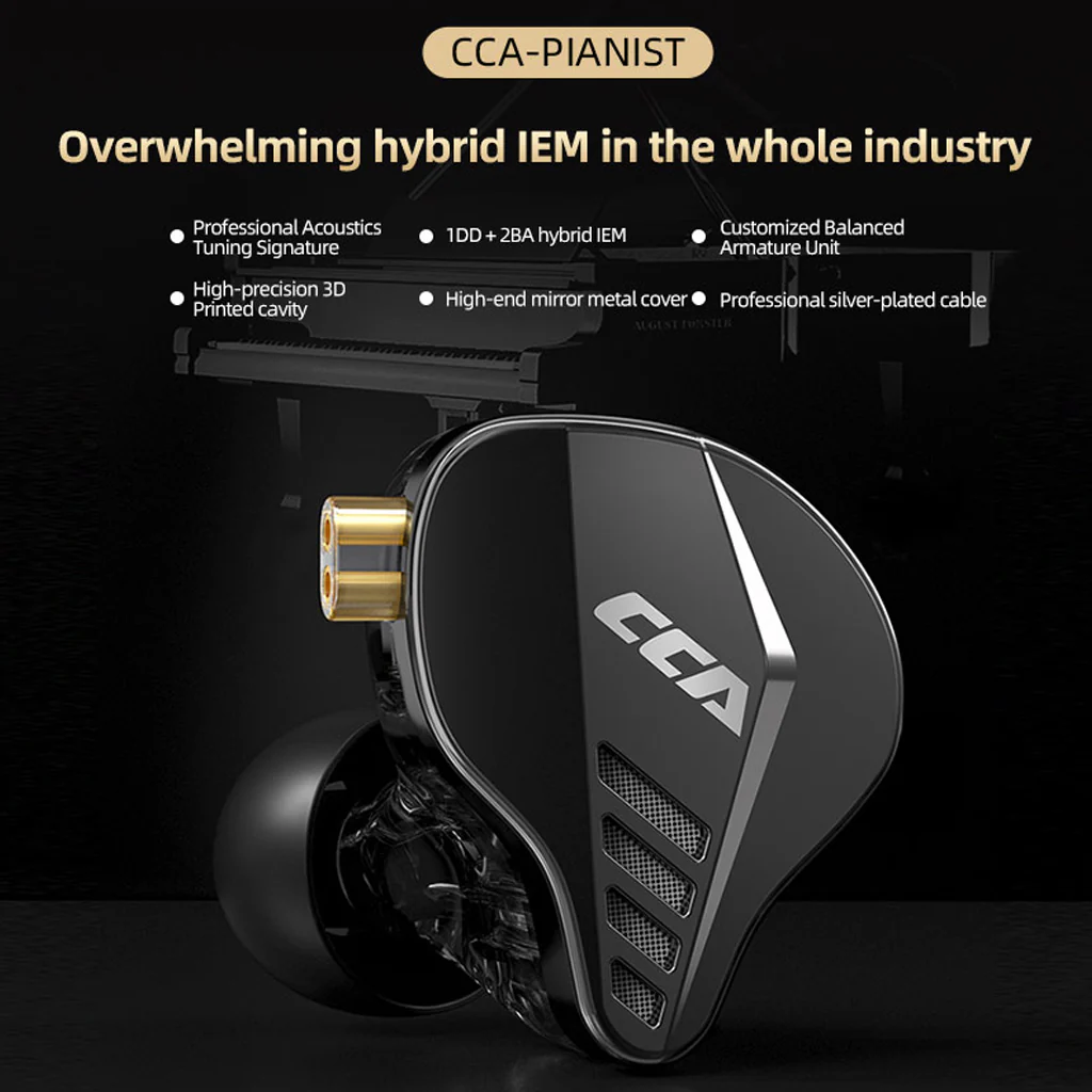 CCA - Pianist IEM - Image 9