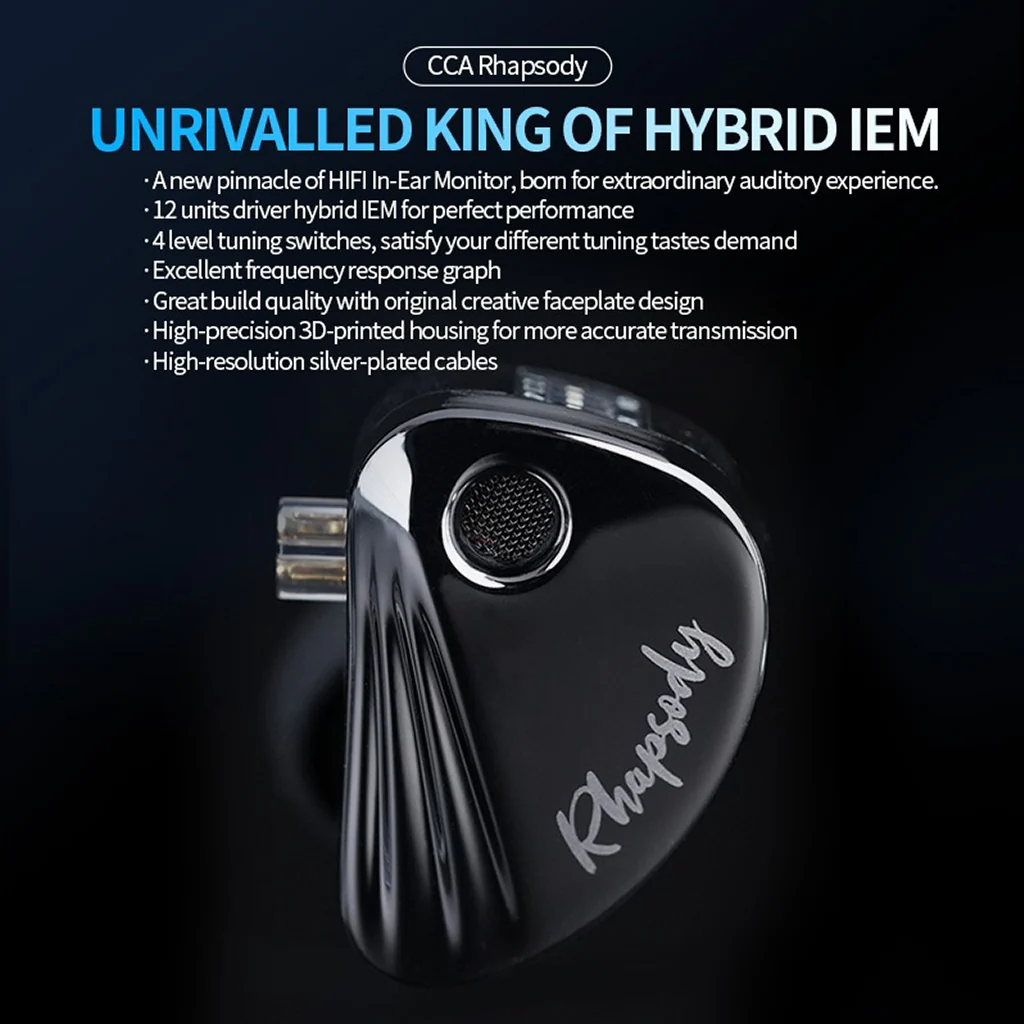 CCA - Rhapsody IEM - Image 2