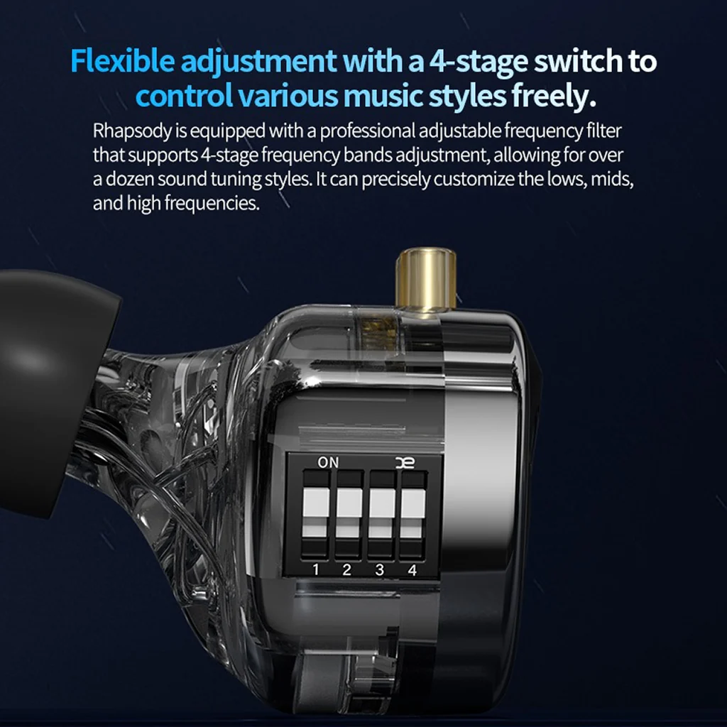 CCA - Rhapsody IEM - Image 5