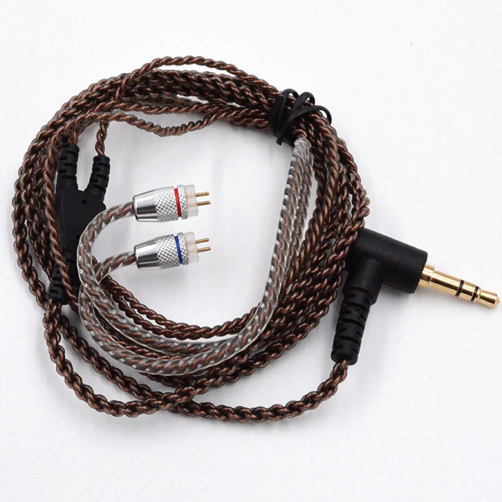CCA - Silver Plated Replacement Cable with Mic - Image 4