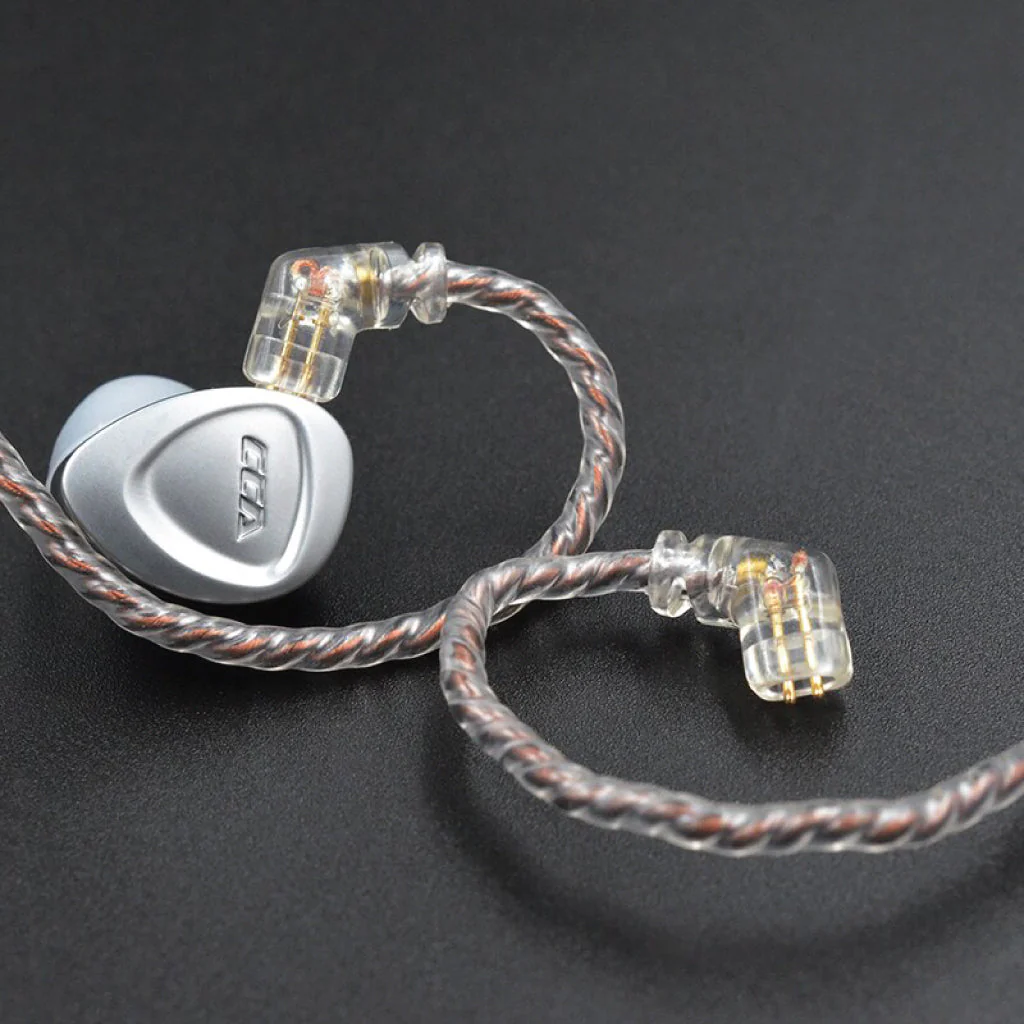 CCA - Silver Plated Replacement Cable with Mic - Image 8