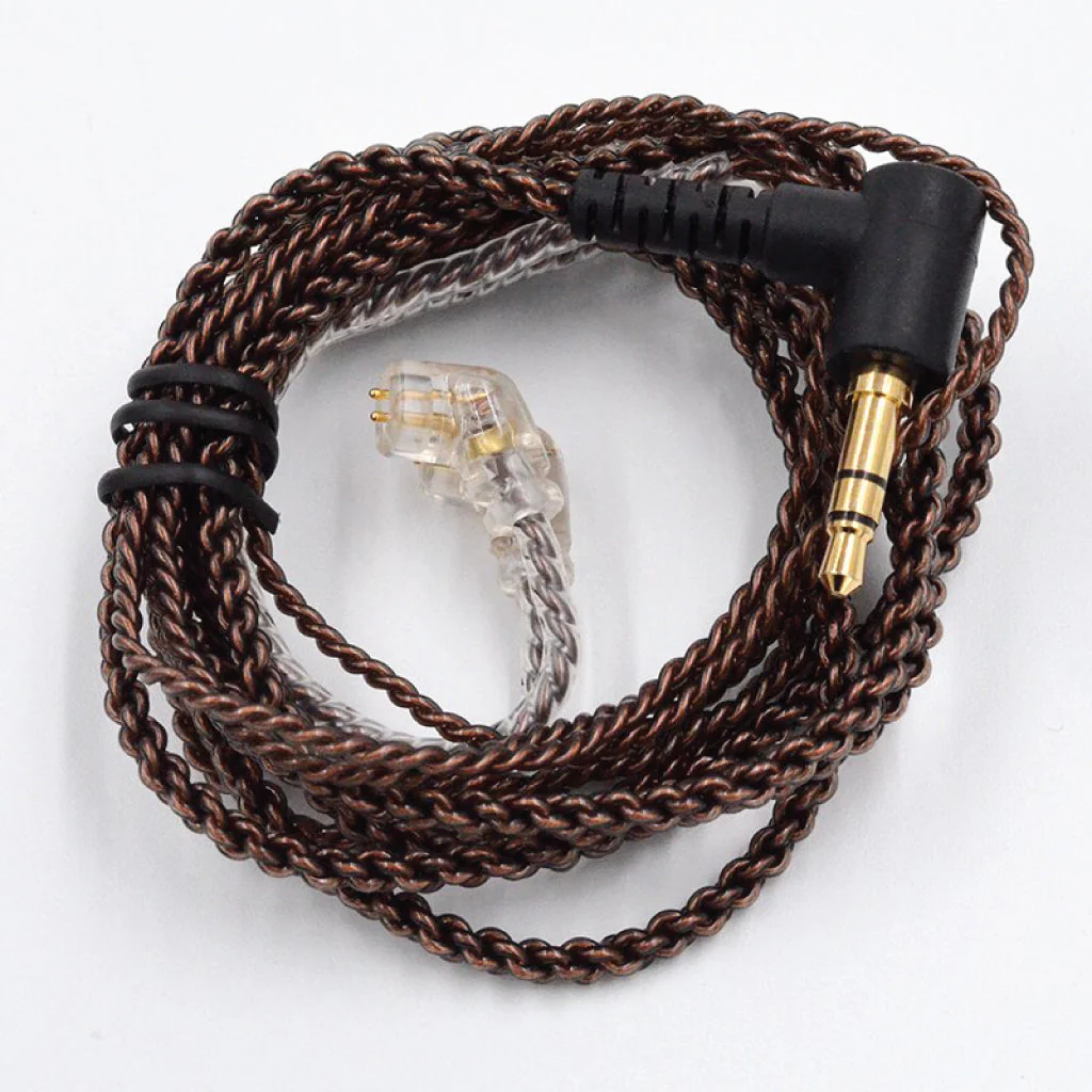 CCA - Silver Plated Replacement Cable with Mic - Image 9