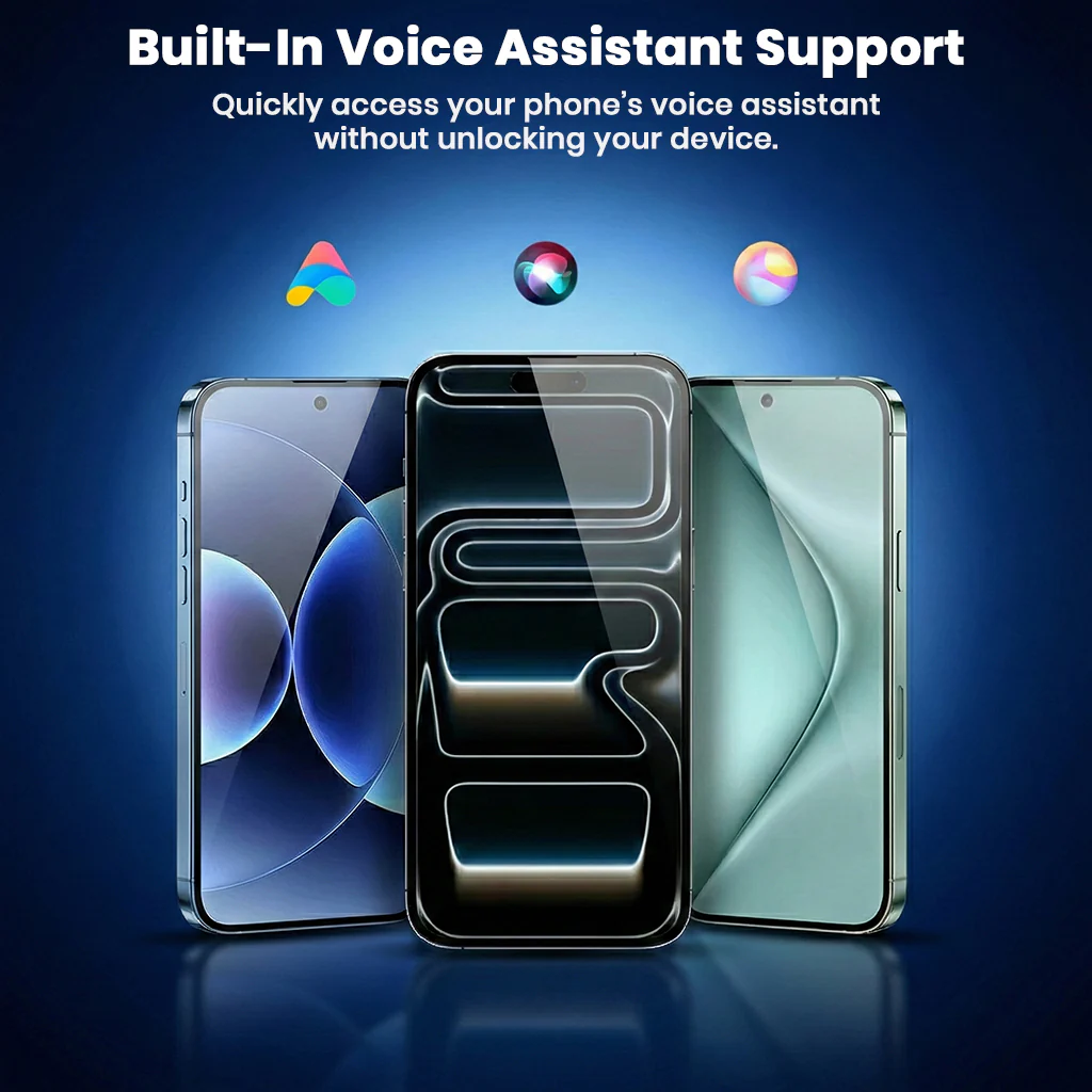 CCA- Sleep 6mm Dynamic Driver Smart ANC Bluetooth 5.4 TWS - Image 15