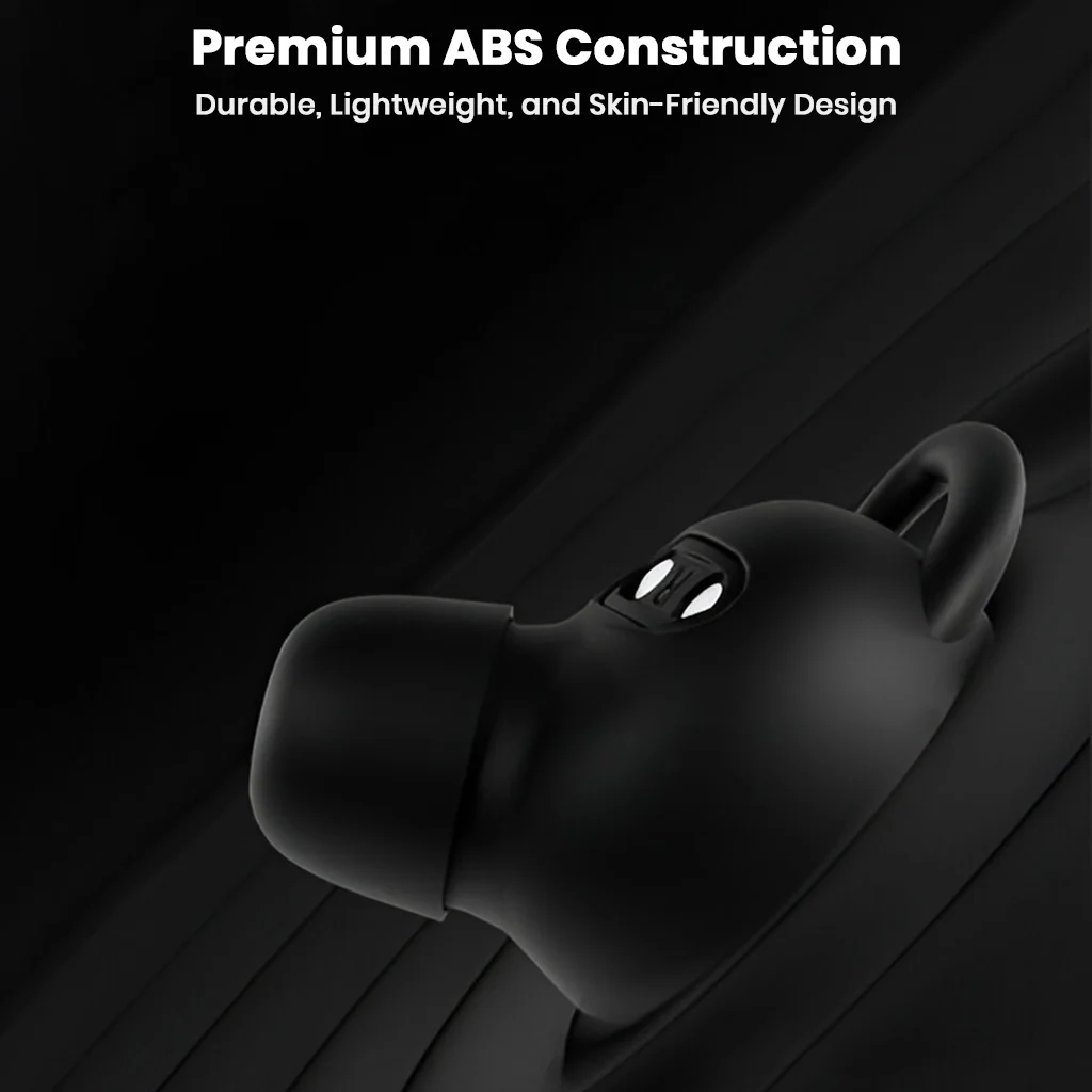 CCA- Sleep 6mm Dynamic Driver Smart ANC Bluetooth 5.4 TWS - Image 16