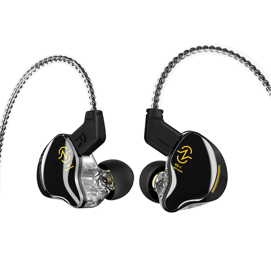 CCZ - Coffee Bean Wired IEM with Mic - Image 10