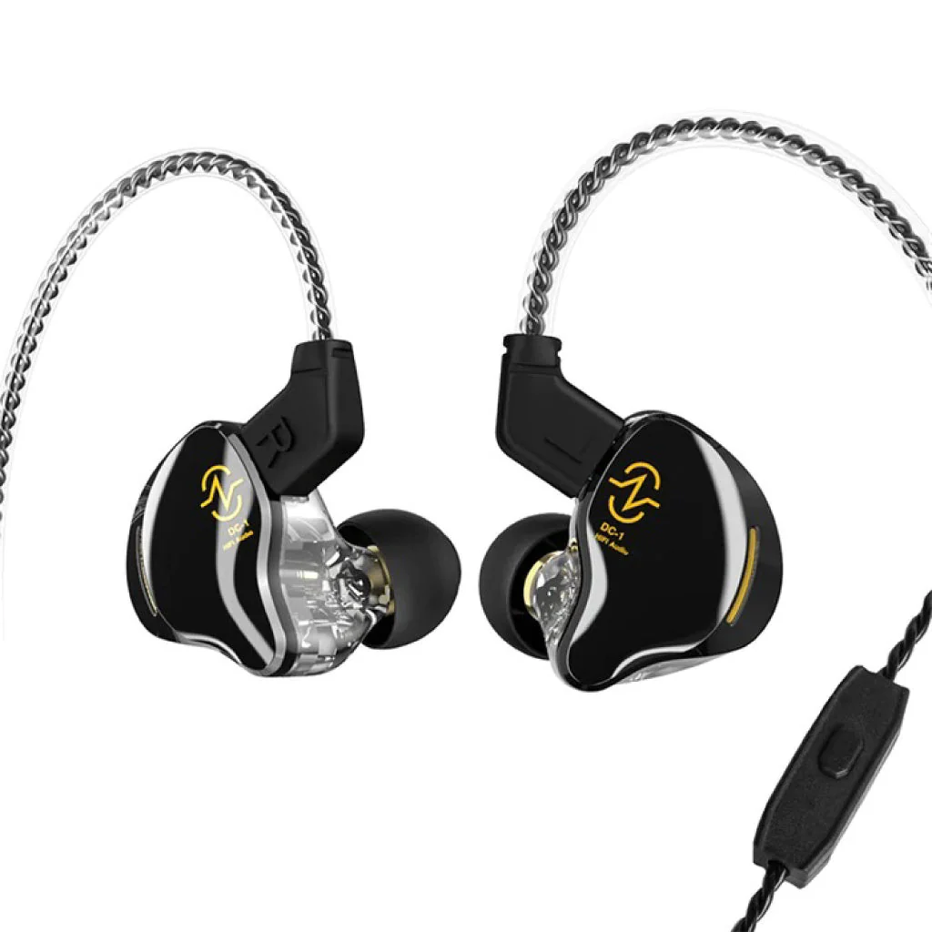 CCZ - Coffee Bean Wired IEM with Mic - Image 11