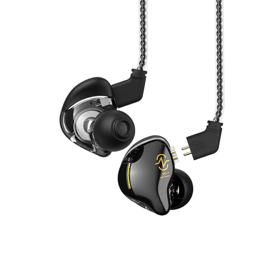 CCZ - Coffee Bean Wired IEM with Mic - Image 13
