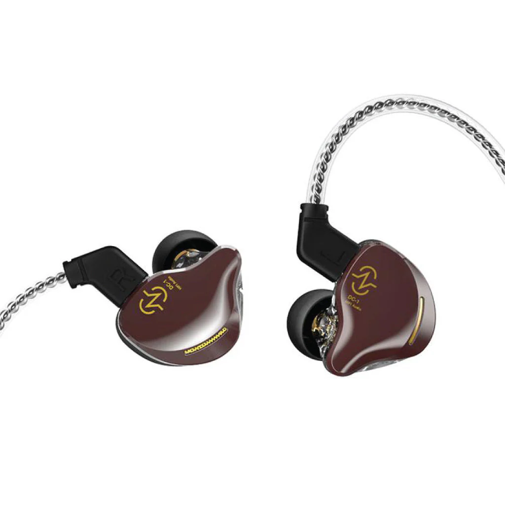CCZ - Coffee Bean Wired IEM with Mic - Image 7