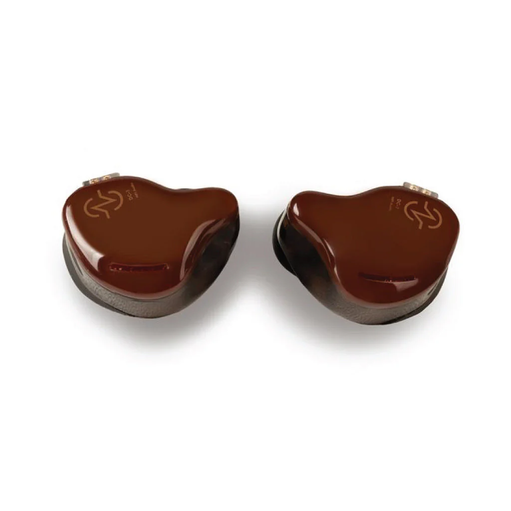 CCZ - Coffee Bean Wired IEM with Mic (Demo Unit) - Image 4