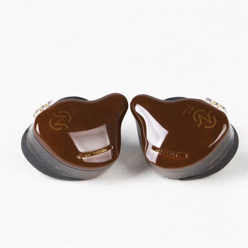 CCZ - Coffee Bean Wired IEM with Mic (Demo Unit) - Image 6