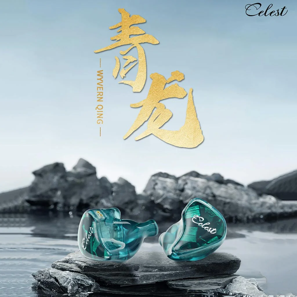 Kinera - Celest Wyvern Qing Dynamic Driver IEM - Image 3