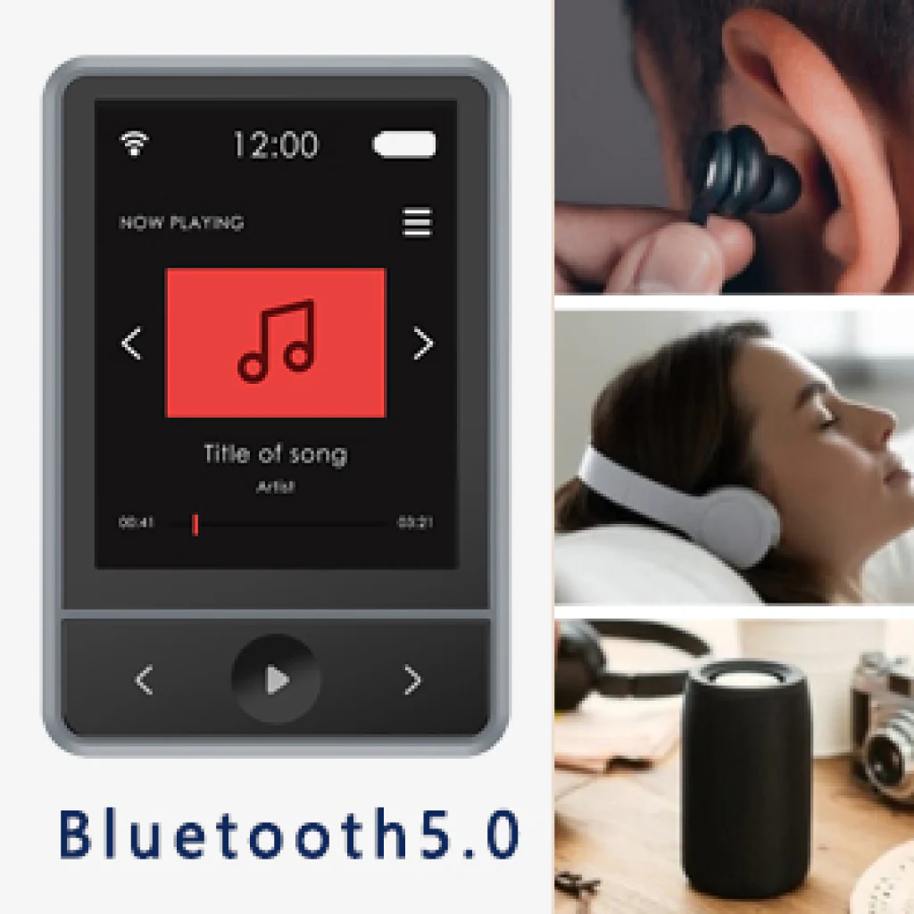 ChenFec - M18 Portable Music Player - Image 9