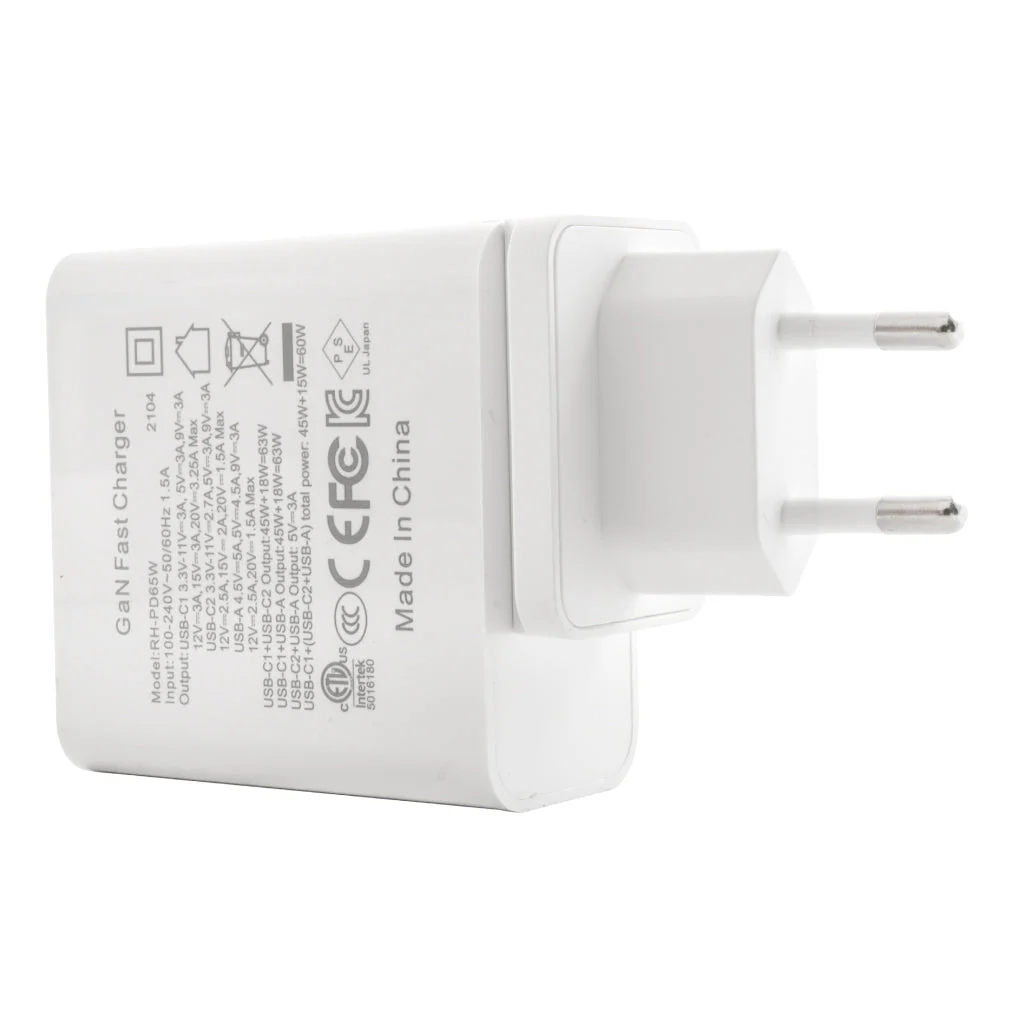 Chipofy - RH-PD 65W GaN Charger - Image 4
