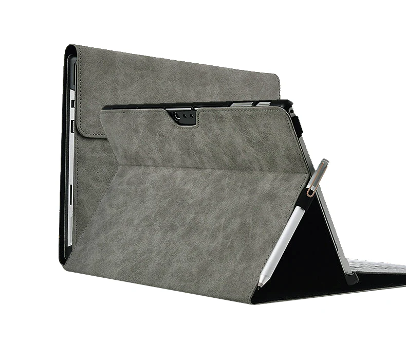 CK-10 Wireless Keyboard Case for Surface Go 1/2/3 - Image 10