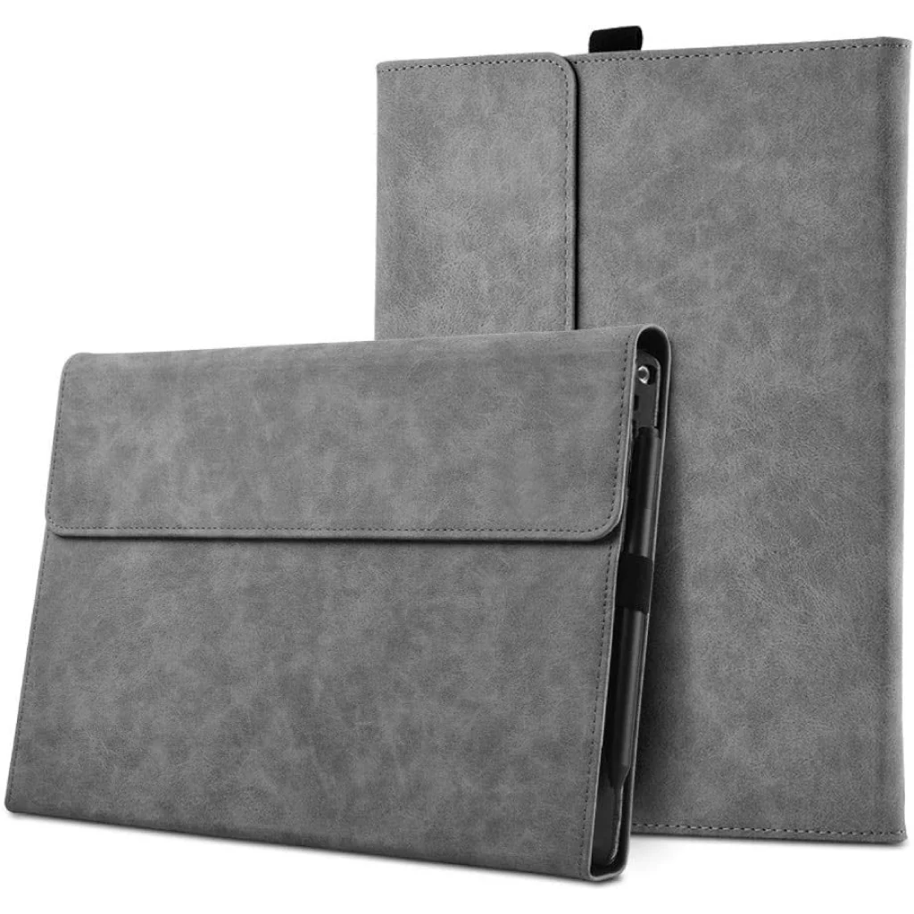 CK-13 Wireless Keyboard Folio Case for Surface Pro 8 - Image 2