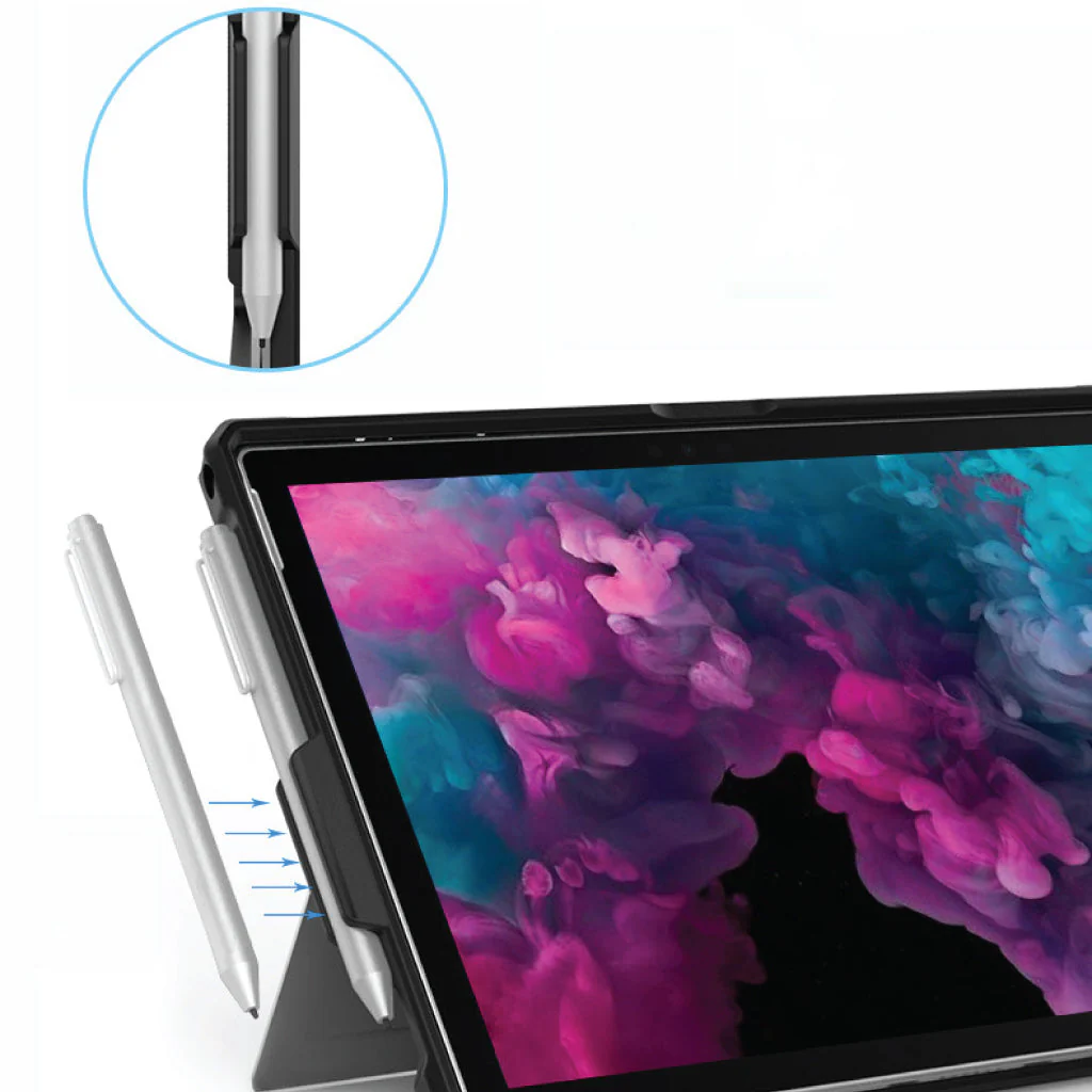 CK-P10 Protective Case Cover for Surface Go 1/ 2/ 3 - Image 2