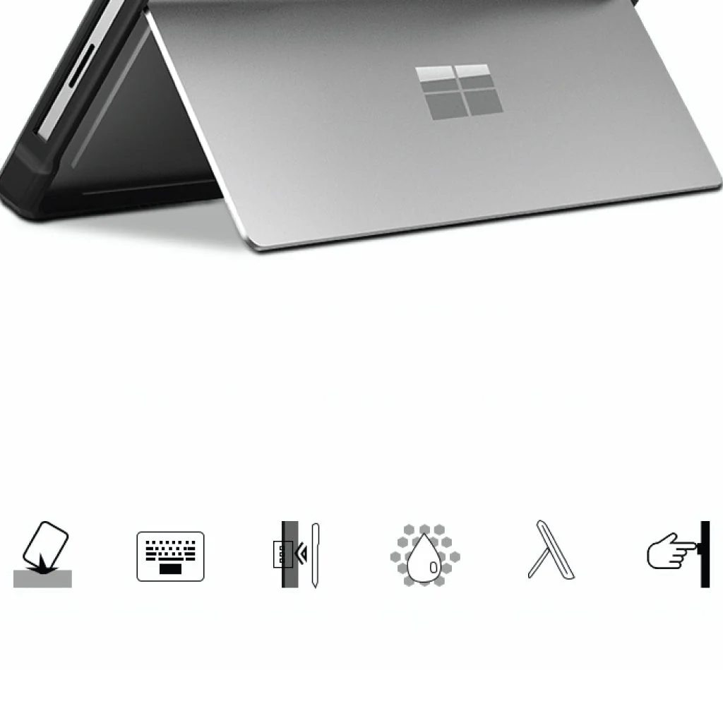 CK-P10 Protective Case Cover for Surface Go 1/ 2/ 3 - Image 7